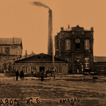 Itkulsk Distillery was founded in 1886.